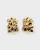 CBYC Earrings Bubble Gold ONESIZE