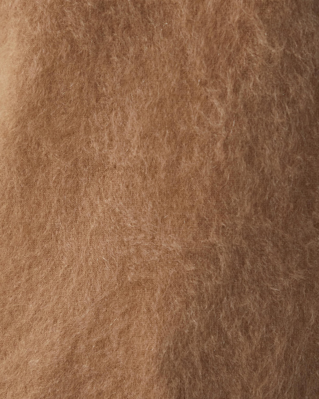 LISA YANG Sweater The Maren Toffee Cashmere 0 (XS-S)