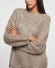 Almada Label  Sweater Floy Nougat XS