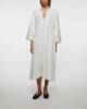 Isabel Marant Étoile Klänning Tianny Vit FR 36 (EUR 34)