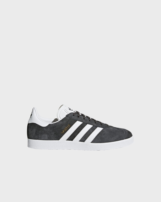 Adidas Sneakers Gazelle Grå/vit UK 4,5 (EUR 37 1/3)