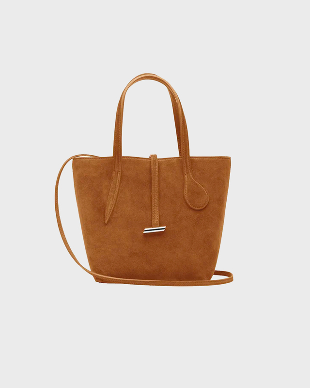 Little Liffner Bag Sprout Tote Mini Chestnut ONESIZE