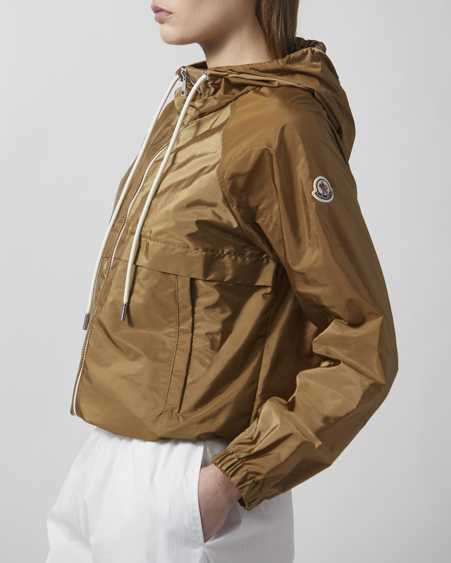 Moncler Jacket Coquelicot  Beige MONCLER 3 (M/L)