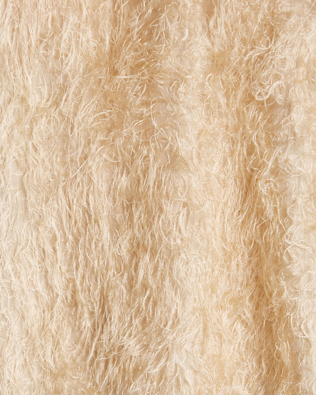 By Malene Birger Top Acina Beige 40