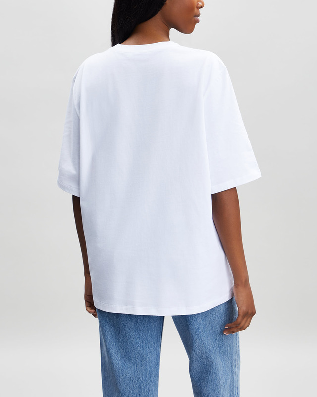 Stylein T-Shirt Jim  White XS