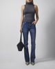 7 For All Mankind Jeans Bootcut Soho Light  Light blue wash 24
