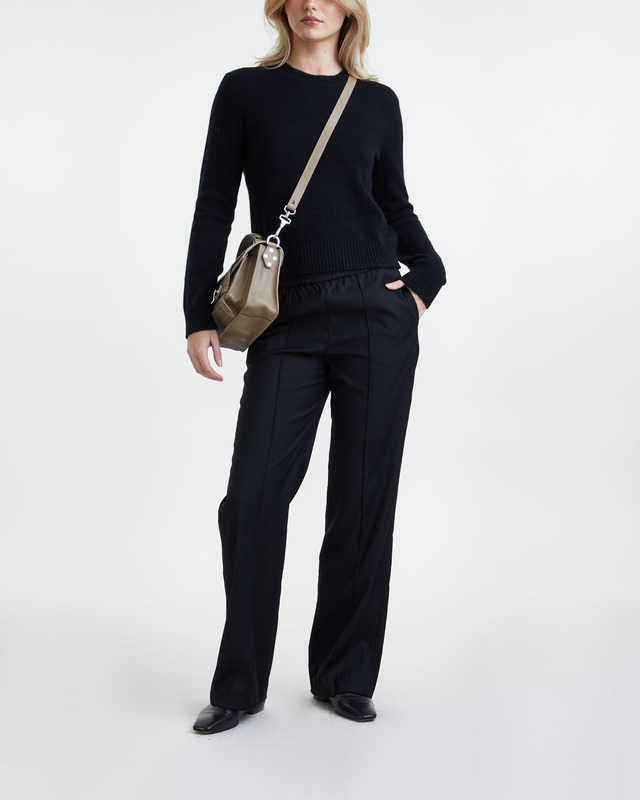 LISA YANG Sweater Mable Cashmere Black 2 (M-L)