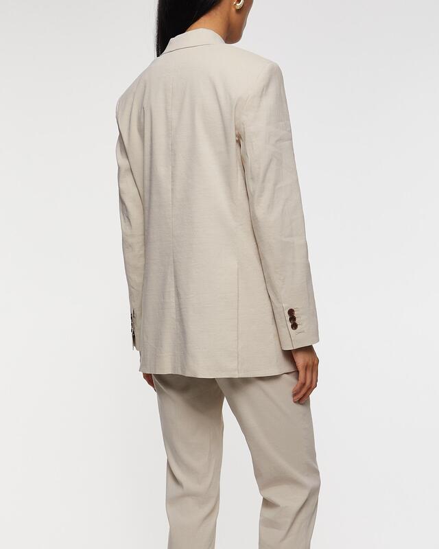 Theory Kavaj Relaxed Beige US 8 (EUR 40)