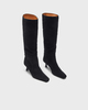 ATP Atelier Boots Pieve Suede Svart EUR 38