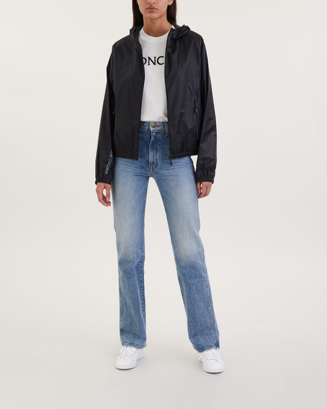 Moncler Grenoble Jacket Crozat Giubbotto Black MONCLER 3 (M/L)