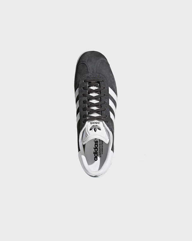 Adidas Sneakers Gazelle Grå/vit UK 4,5 (EUR 37 1/3)