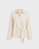 ONE and OTHER Shirt Rici Eggshell L