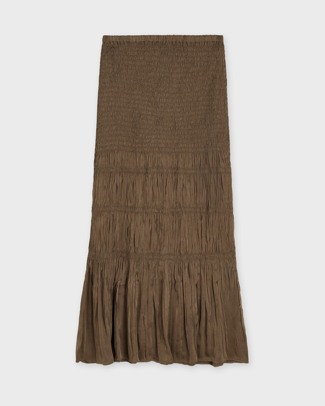 By Malene Birger Skirt Ilona Chocolate 36