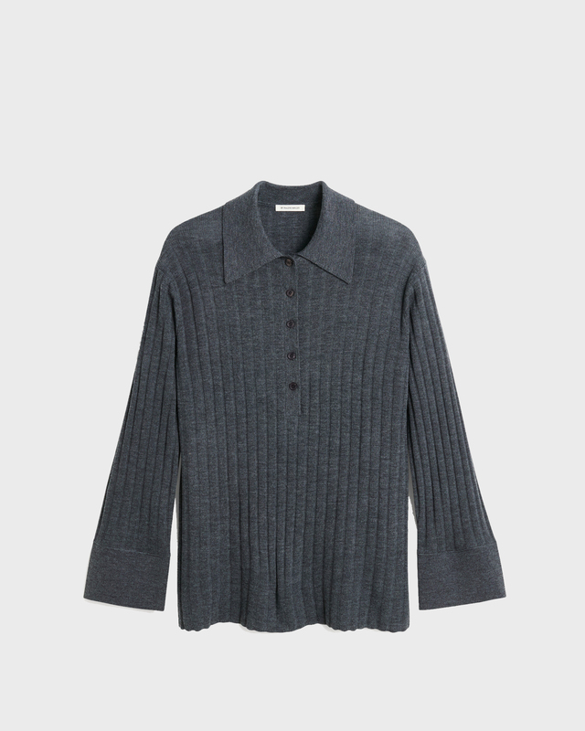 By Malene Birger Sweater Delphine Grå L