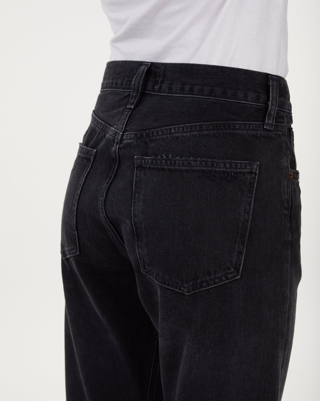 AGOLDE Jeans Mia Svart 28