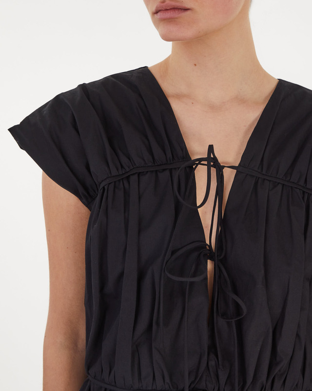 Tove Top Thea Black 38
