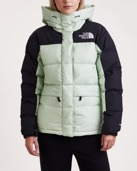 Jacka Himalayan Down Parka Grön 1