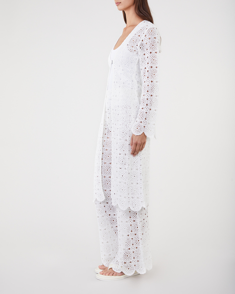 Kaftan Kwamie Vit 2