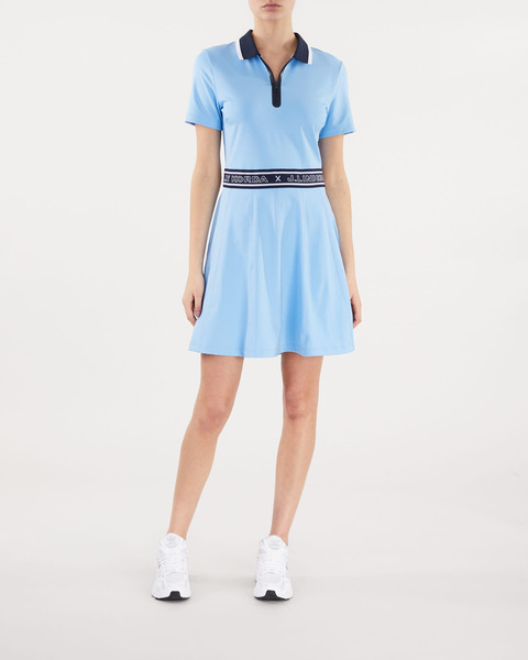 NK Golf Dress Blå 2