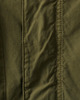 The Attico Jacket Bomber Canvas Military green IT 44 (EUR 40)