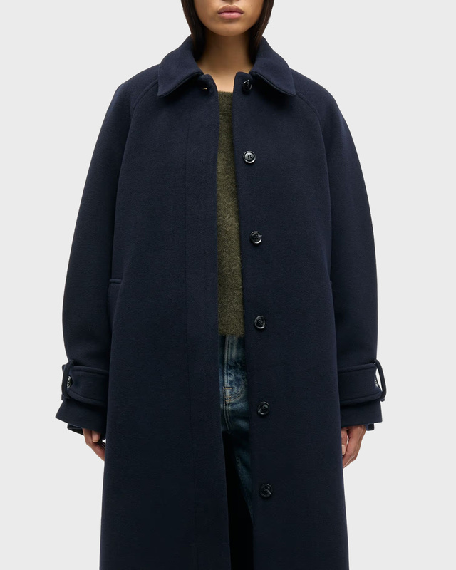 Kåpe Alma 14895 Navy L