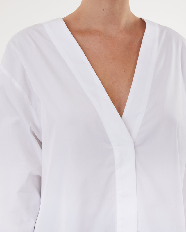 Stylein Shirt Java Vit XL