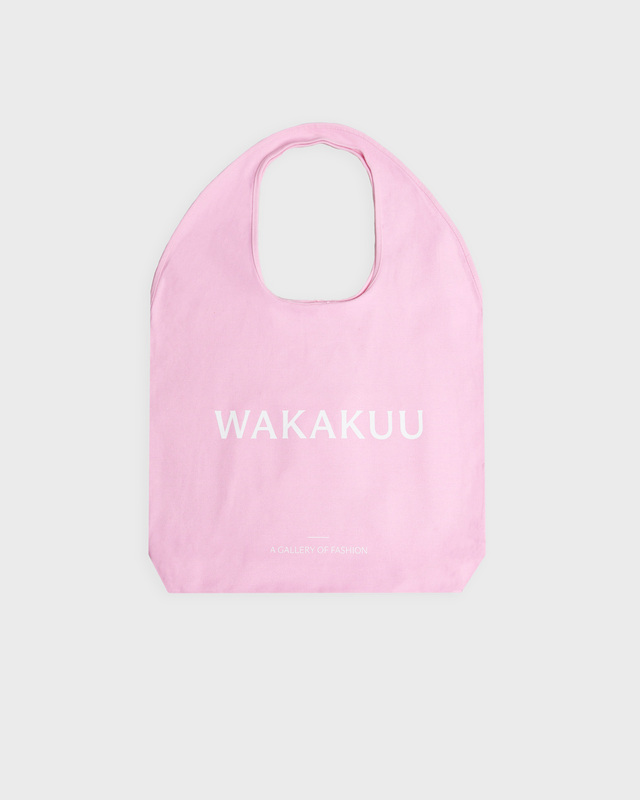 Wakakuu Totebag Wakakuu Rosa ONESIZE