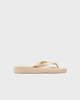 SLEEPERS Flip-flops Tapered Platform Egg shell EUR 37