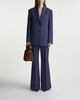 Acne Studios Kavaj Regular Fit Suit Mid blue  40