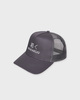 Wakakuu Cap Trucker Ljusgrå ONESIZE