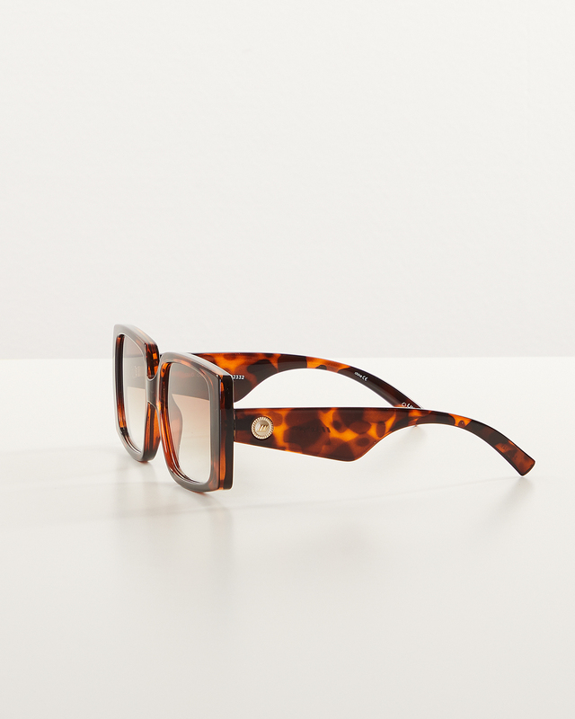 Le Specs LE SPECS - GLO GETTER/TORTOISE Tortoise ONESIZE