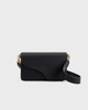 ATP Atelier Bag Assisi Vacchetta Black ONESIZE