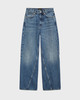 ANINE BING Jeans Brie Cabana Blue 28