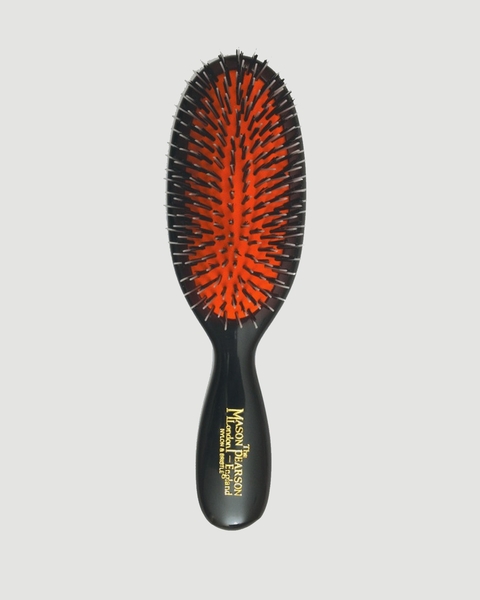 Hairbrush BN4 Dark red ONESIZE 1