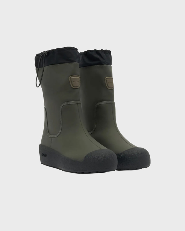 Bally Boots Cesyo-W Black EUR 40