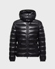 Moncler Dunjakke Bady Black MONCLER 1 (S)