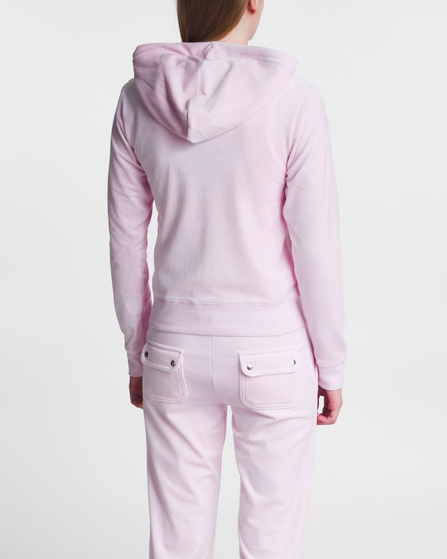 Juicy Couture Hoodie Robertson Light pink XS