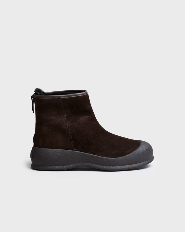 Bally Boots Carsey Mörkbrun EUR 41