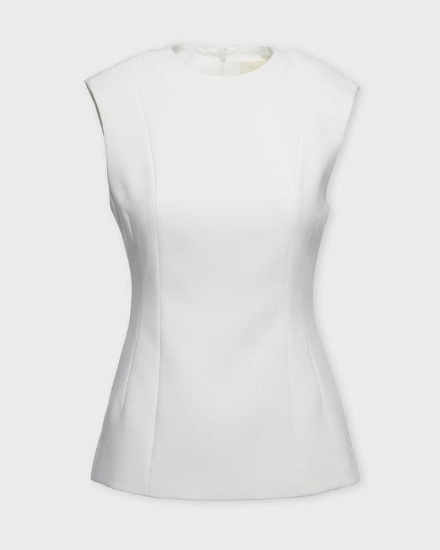 Wakakuu Icons Top Toulon White M