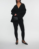 LISA YANG Kofta Fiora Coat Cashmere Svart 1 (S-M)