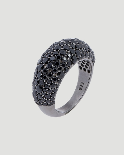 Ring Pebble Svart 1