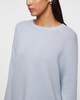 LISA YANG Sweater Mila Cashmere Blue 2 (M-L)