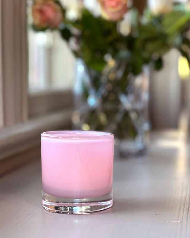 Skogsberg & Smart Hurricane Lamp Candy Small Charlotte ONESIZE