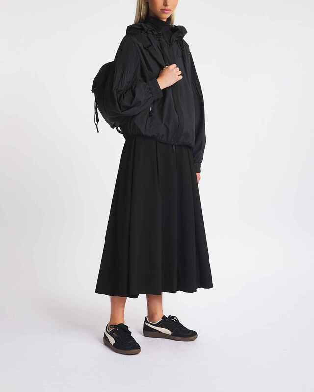 Moncler Jacket Auxonne Black MONCLER 2 (M)