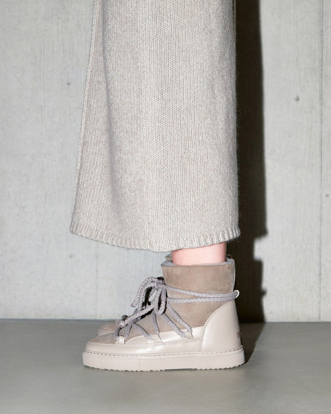 Boots Classic Sneaker Grå 2