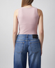 CLOEYS Top Heart Tank Ljusrosa XL