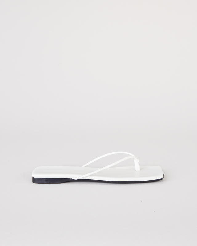 By Malene Birger Sandal tevisa     Vit EUR 41