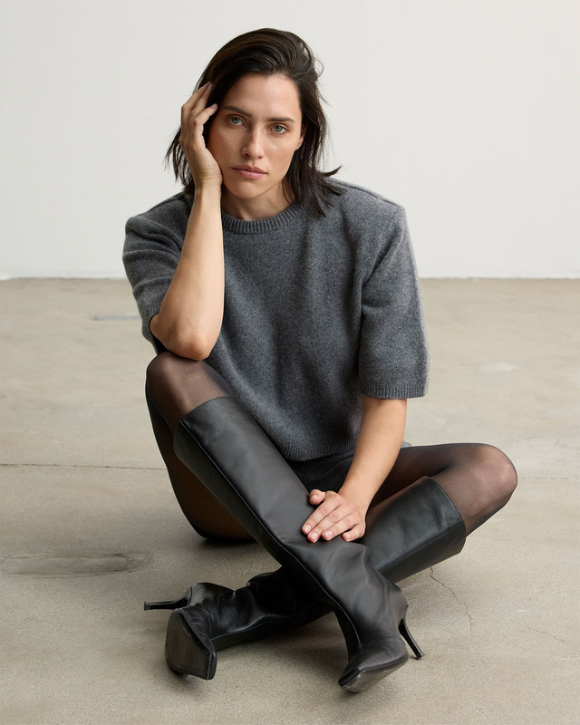 Wakakuu Icons T-Shirt Venice Grå L