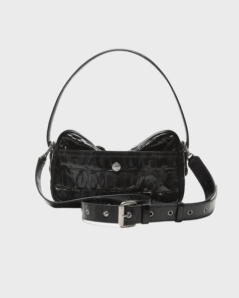 Bag Camero Party Croco  Black ONESIZE 2