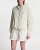 Moncler Jacket Dardano Giubbotto Offwhite MONCLER 1 (S)